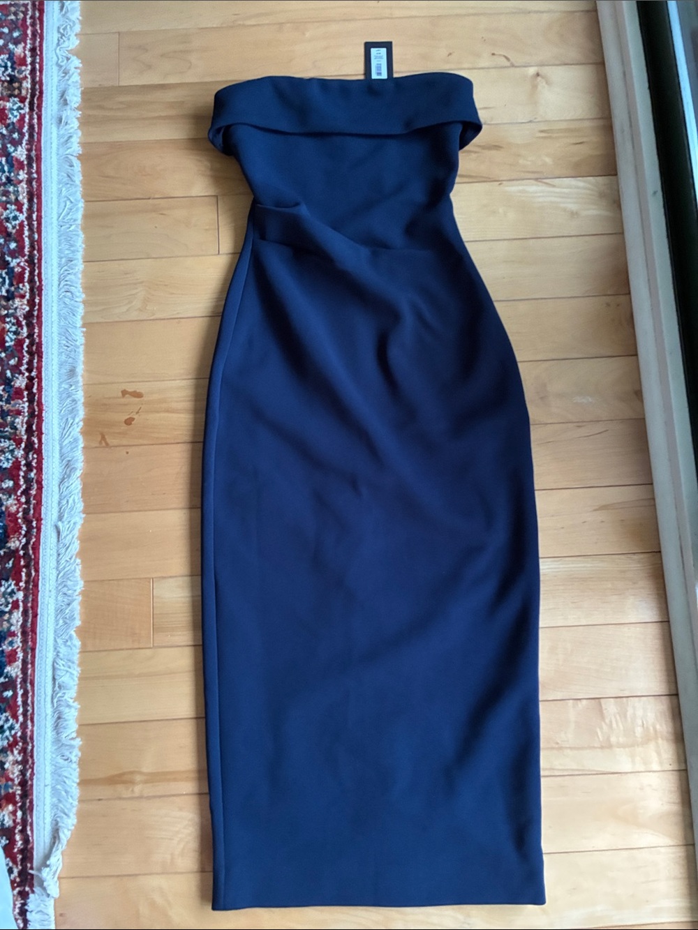 Aritzia Eyecatcher dress